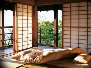 фото Японский интерьер комнаты от 19.08.2017 №008 - Japanese room interior_design-foto