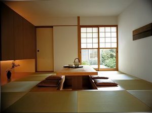 фото Японский интерьер комнаты от 19.08.2017 №011 - Japanese room interior_design-foto