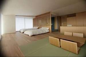 фото Японский интерьер комнаты от 19.08.2017 №015 - Japanese room interior_design-foto