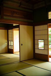 фото Японский интерьер комнаты от 19.08.2017 №031 - Japanese room interior_design-foto