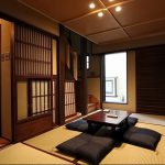 фото Японский интерьер комнаты от 19.08.2017 №033 - Japanese room interior_design-foto