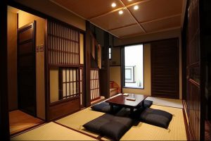 фото Японский интерьер комнаты от 19.08.2017 №033 - Japanese room interior_design-foto