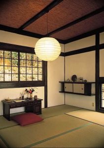 фото Японский интерьер комнаты от 19.08.2017 №040 - Japanese room interior_design-foto