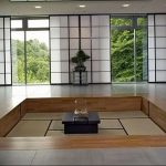 фото Японский интерьер комнаты от 19.08.2017 №065 - Japanese room interior_design-foto