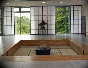 фото Японский интерьер комнаты от 19.08.2017 №065 - Japanese room interior_design-foto