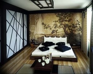 фото Японский интерьер комнаты от 19.08.2017 №067 - Japanese room interior_design-foto