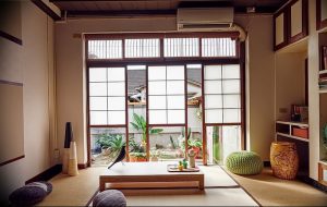 фото Японский интерьер комнаты от 19.08.2017 №071 - Japanese room interior_design-foto