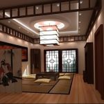 фото Японский интерьер комнаты от 19.08.2017 №072 - Japanese room interior_design-foto