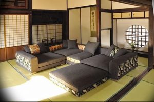 фото Японский интерьер комнаты от 19.08.2017 №073 - Japanese room interior_design-foto