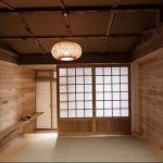 фото Японский интерьер комнаты от 19.08.2017 №075 - Japanese room interior_design-foto