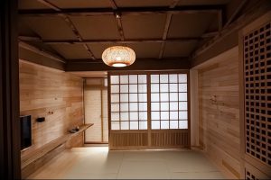 фото Японский интерьер комнаты от 19.08.2017 №075 - Japanese room interior_design-foto