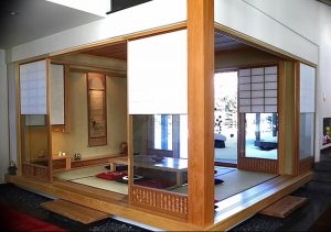 фото Японский интерьер комнаты от 19.08.2017 №077 - Japanese room interior_design-foto