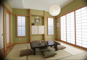 фото Японский интерьер комнаты от 19.08.2017 №078 - Japanese room interior_design-foto