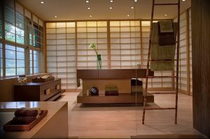 фото Японский интерьер комнаты от 19.08.2017 №083 - Japanese room interior_design-foto