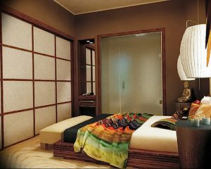 фото Японский интерьер комнаты от 19.08.2017 №085 - Japanese room interior_design-foto
