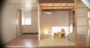 фото Японский интерьер комнаты от 19.08.2017 №086 - Japanese room interior_design-foto