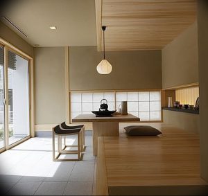 фото Японский интерьер от 08.08.2017 №021 - Japanese interior