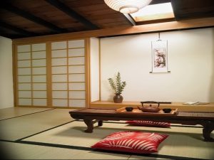 фото Японский интерьер от 08.08.2017 №025 - Japanese interior