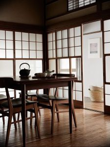 фото Японский интерьер от 08.08.2017 №026 - Japanese interior