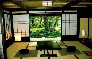фото Японский интерьер от 08.08.2017 №041 - Japanese interior