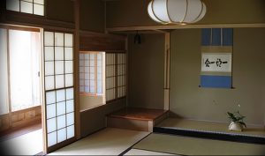 фото Японский интерьер от 08.08.2017 №055 - Japanese interior