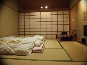 фото Интерьер спальни в японском стиле от 22.09.2017 №011 - 1 - design-foto.ru 12312323