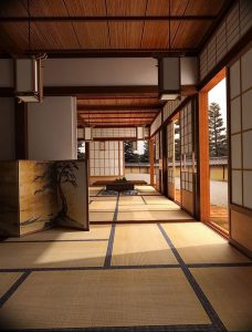 фото Японские предметы интерьера от 30.10.2017 №011 - Japanese interior items