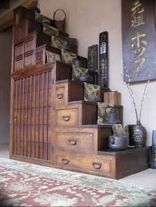фото Японские предметы интерьера от 30.10.2017 №038 - Japanese interior items