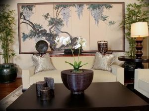 фото Японские предметы интерьера от 30.10.2017 №046 - Japanese interior items