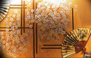 фото Японские предметы интерьера от 30.10.2017 №064 - Japanese interior items
