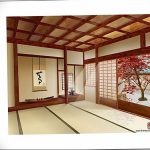 фото Японские предметы интерьера от 30.10.2017 №080 - Japanese interior items