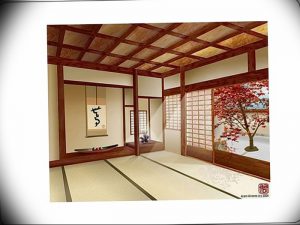 фото Японские предметы интерьера от 30.10.2017 №080 - Japanese interior items