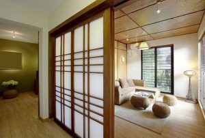фото Дизайн интерьера в японском стиле от 14.11.2017 №012 - Interior Design in Japanes