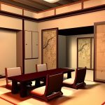 фото Дизайн интерьера в японском стиле от 14.11.2017 №013 - Interior Design in Japanes