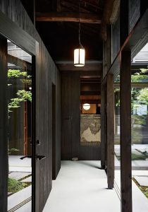 фото Дизайн интерьера в японском стиле от 14.11.2017 №021 - Interior Design in Japanes