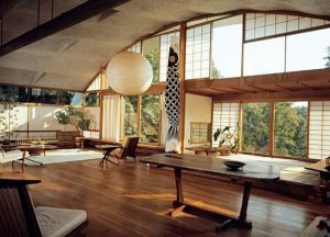 фото Дизайн интерьера в японском стиле от 14.11.2017 №024 - Interior Design in Japanes
