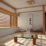 фото Дизайн интерьера в японском стиле от 14.11.2017 №038 - Interior Design in Japanes
