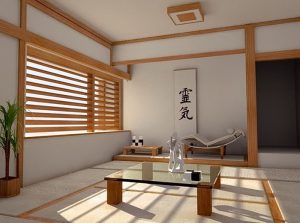 фото Дизайн интерьера в японском стиле от 14.11.2017 №038 - Interior Design in Japanes