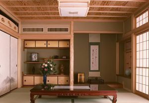 фото Дизайн интерьера в японском стиле от 14.11.2017 №040 - Interior Design in Japanes