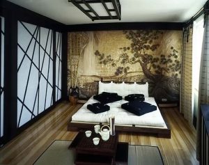 фото Дизайн интерьера в японском стиле от 14.11.2017 №046 - Interior Design in Japanes