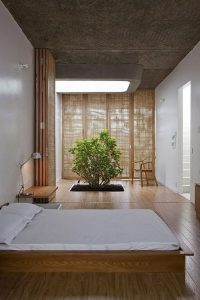 фото Дизайн интерьера в японском стиле от 14.11.2017 №055 - Interior Design in Japanes