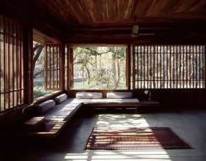 фото Дизайн интерьера в японском стиле от 14.11.2017 №058 - Interior Design in Japanes