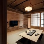 фото Дизайн интерьера в японском стиле от 14.11.2017 №080 - Interior Design in Japanes
