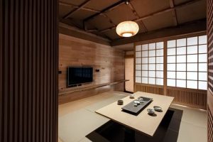 фото Дизайн интерьера в японском стиле от 14.11.2017 №080 - Interior Design in Japanes
