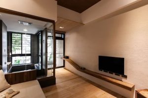 фото Дизайн интерьера в японском стиле от 14.11.2017 №081 - Interior Design in Japanes