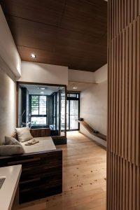 фото Дизайн интерьера в японском стиле от 14.11.2017 №083 - Interior Design in Japanes