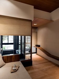 фото Дизайн интерьера в японском стиле от 14.11.2017 №084 - Interior Design in Japanes