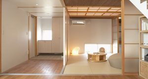 фото Дизайн интерьера в японском стиле от 14.11.2017 №086 - Interior Design in Japanes