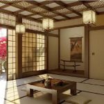 фото Дизайн интерьера в японском стиле от 14.11.2017 №088 - Interior Design in Japanes