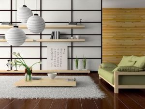 фото Дизайн интерьера в японском стиле от 14.11.2017 №090 - Interior Design in Japanes